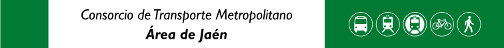 Consorcio de Transportes de Andalucía